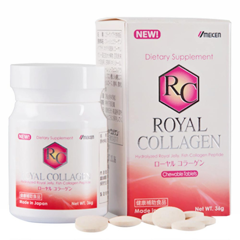 Viên uống Royal Collagen Umeken