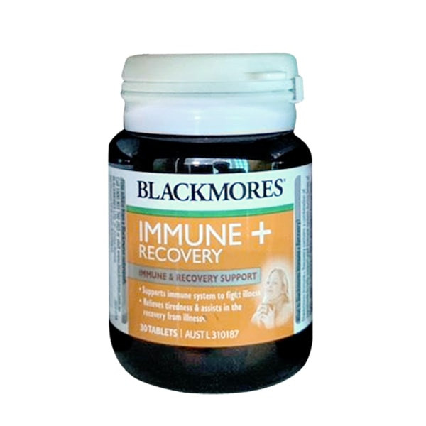 Blackmores Immune + Recovery