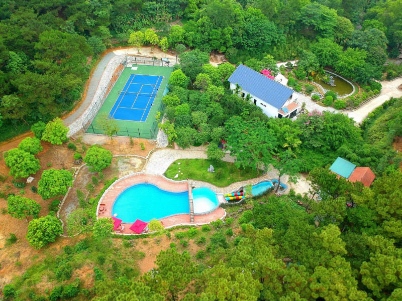 The Pool Villa