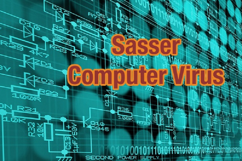 Virus Sasser