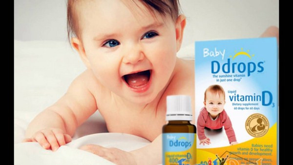 Sản phẩm Vitamin D3 Baby Ddrops D3 400IU được chiết xuất hoàn toàn từ những nguyên liệu từ thiên nhiên, không chứa bất cứ chất phụ gia, chất tạo màu, tạo mùi hay hương liệu nào﻿.