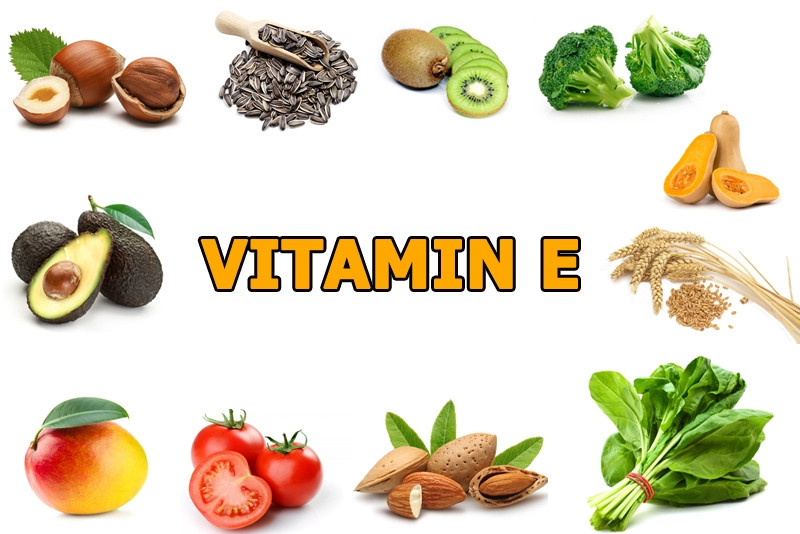 Vitamin E làm giảm đau khi bị bệnh trĩ