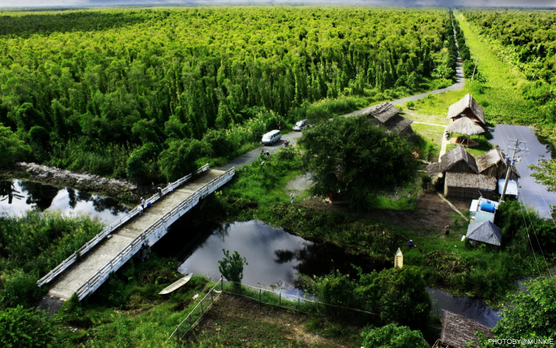 Vườn quốc gia Minh Thượng