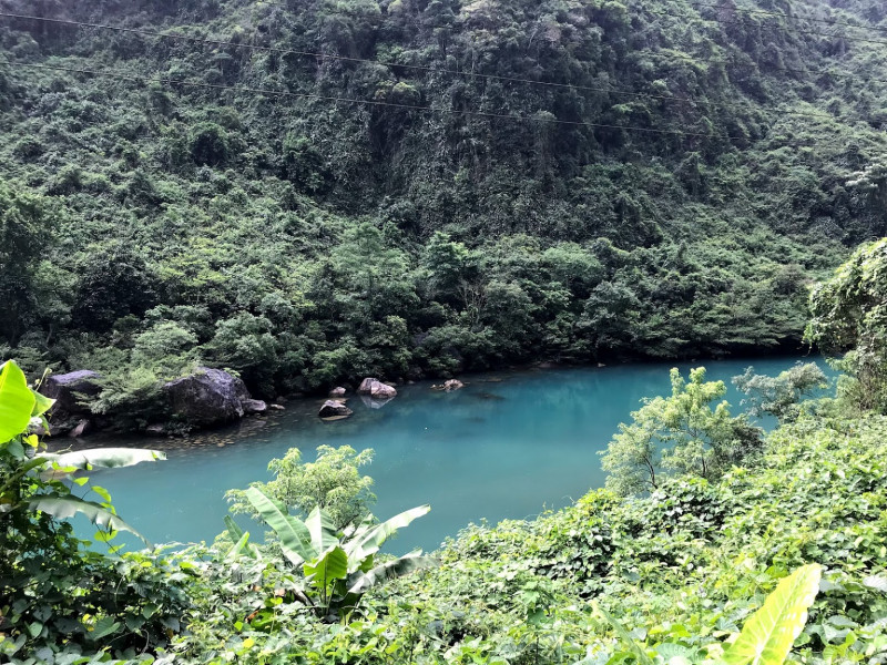 Vườn quốc gia Phong Nha – Kẻ Bàng (Quảng Bình)