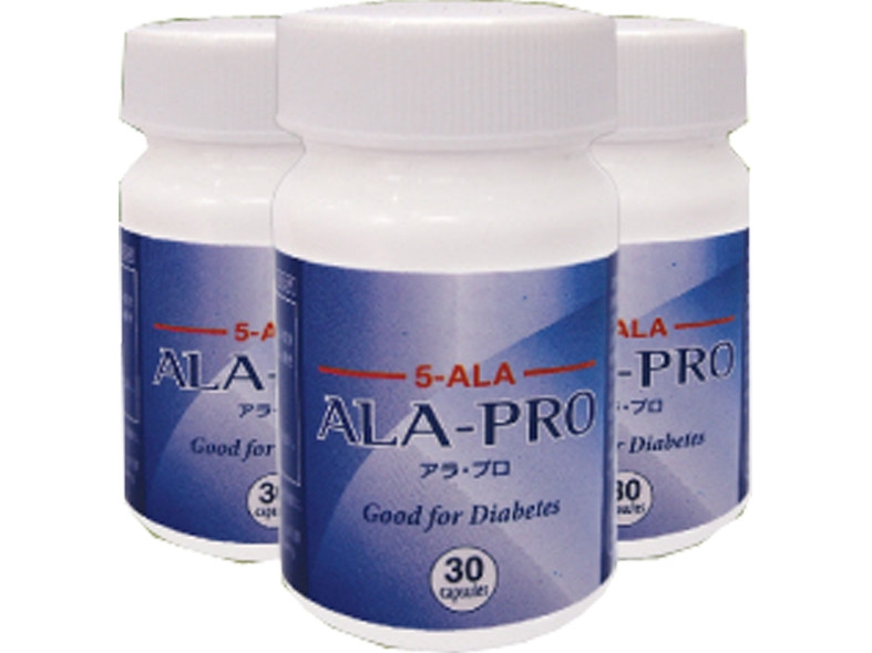 Ala Pro – Thực phẩm chức năng điều trị tiểu đường