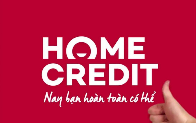 Home Credit- Tài chính tiêu dùng