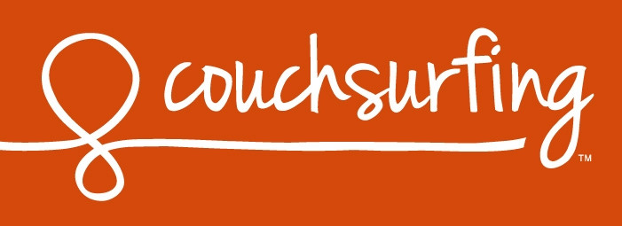 Logo của Couchsurfing