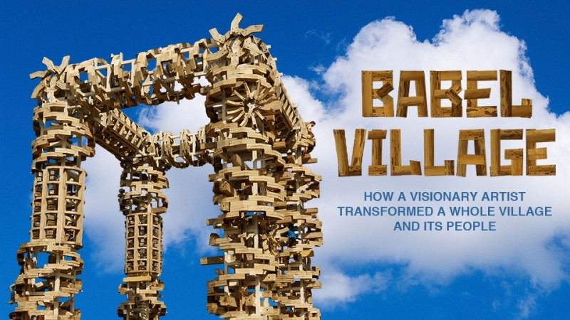 Hình ảnh quảng cáo của Babel Village