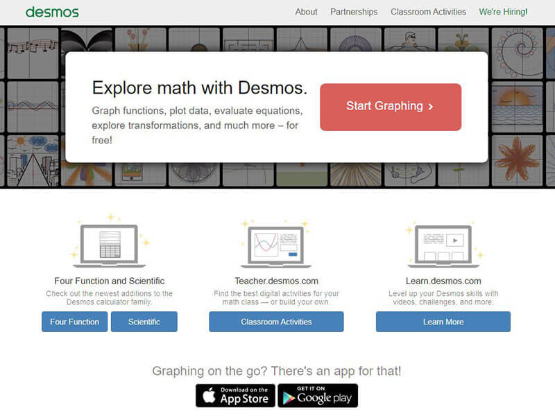 Desmos