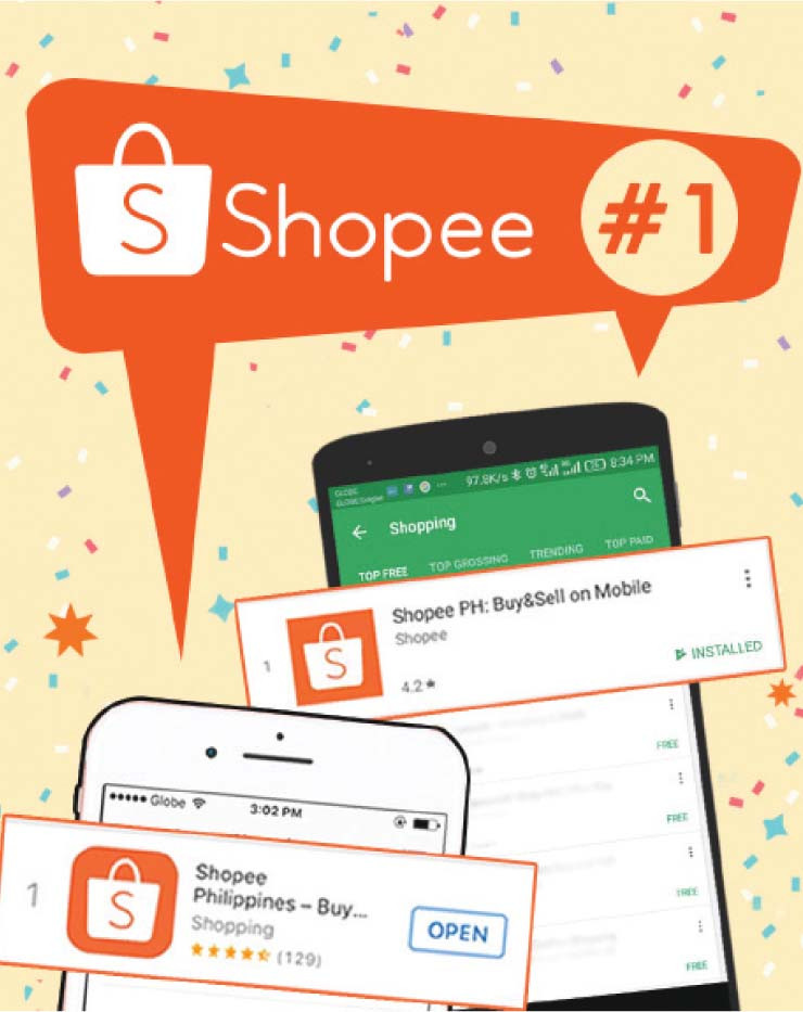 Website của Shopee
