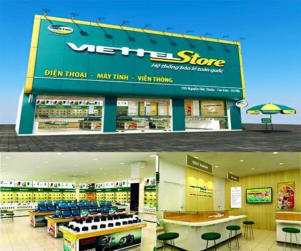 Viettel Store - Nơi mua Smartphone uy tín