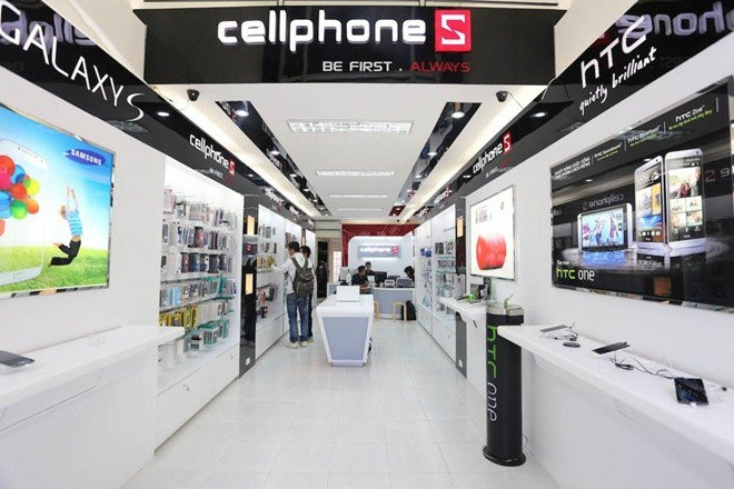 CellphoneS - Nơi mua Smartphone uy tín