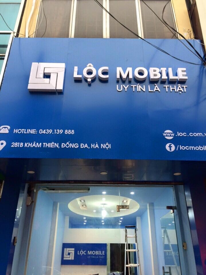 Lộc Mobile - Nơi mua Smartphone uy tín