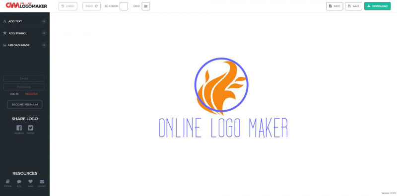 OnlineLogo Maker