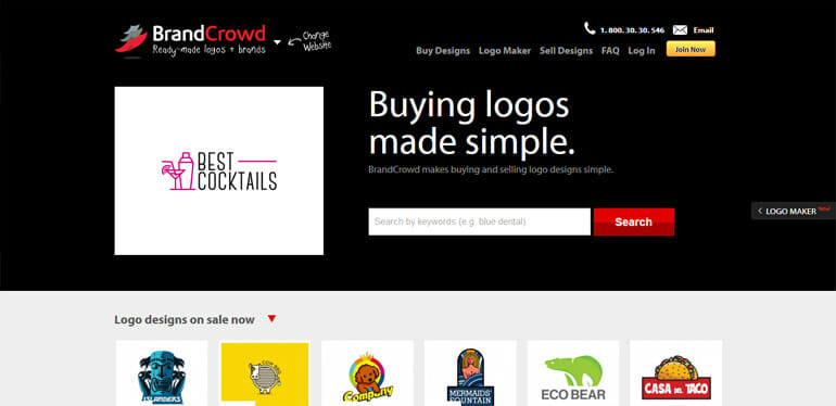 Brandcrowd