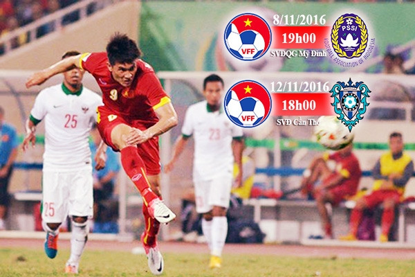 Liên đoàn bóng đá Việt Nam có 2 trang web về thể thao