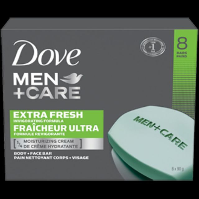 Xà phòng tắm Dove Men care