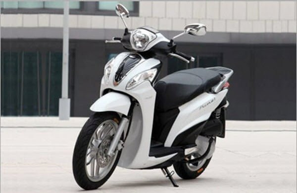 Kymco People One 125 2020