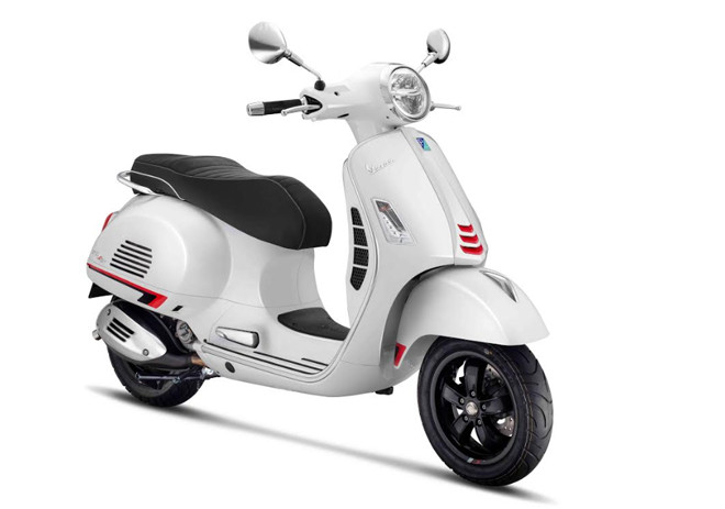 Vespa GTS Super 150