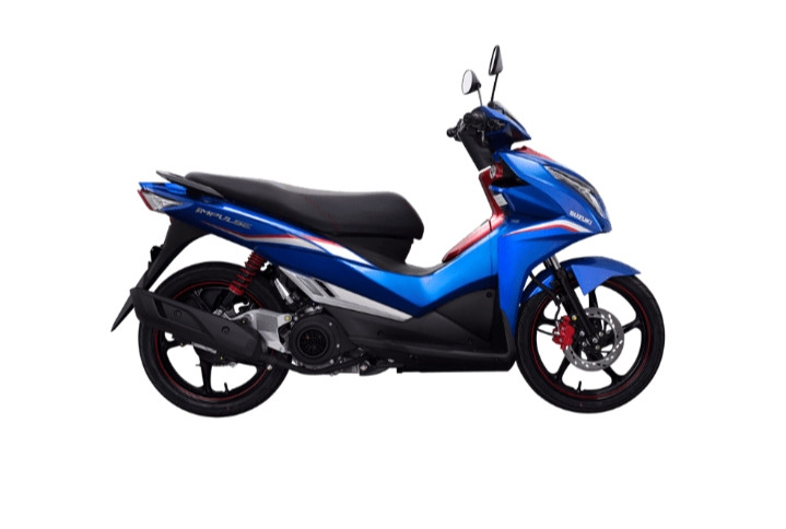 Suzuki Impulse 125 FI 2020