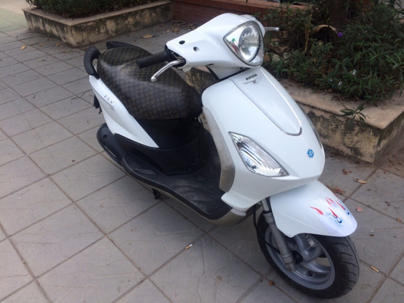 Piaggio Fly cũ