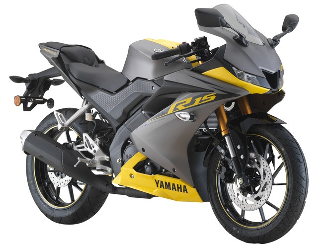 Yamaha R15 V3 2020