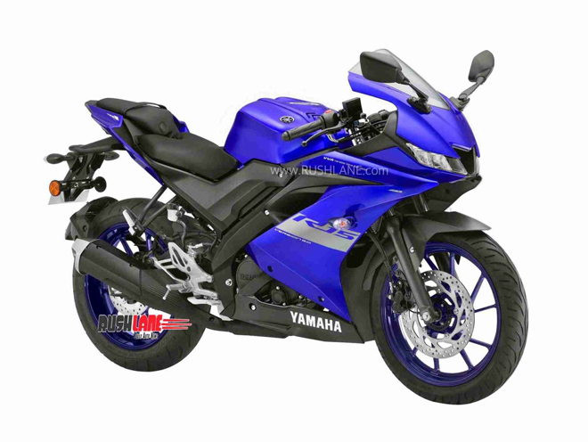 Yamaha R15 V3 2020