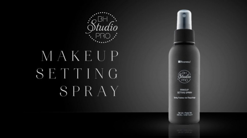﻿﻿Xịt Khóa Lớp Trang Điểm BH Cosmetics Studio Pro Makeup Setting Spray (103ml):