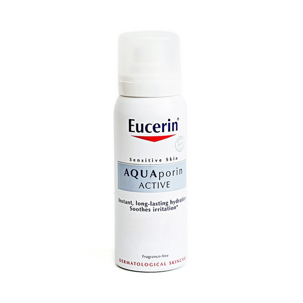 Xịt Khoáng Eucerin AQUAporin Active