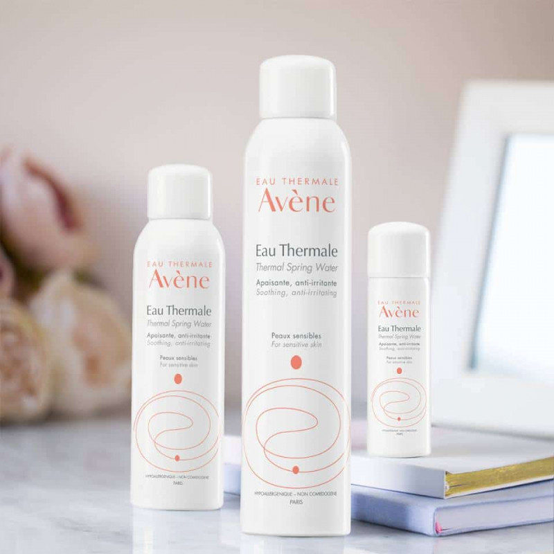 Xịt khoáng làm dịu da Avène Eau Thermale