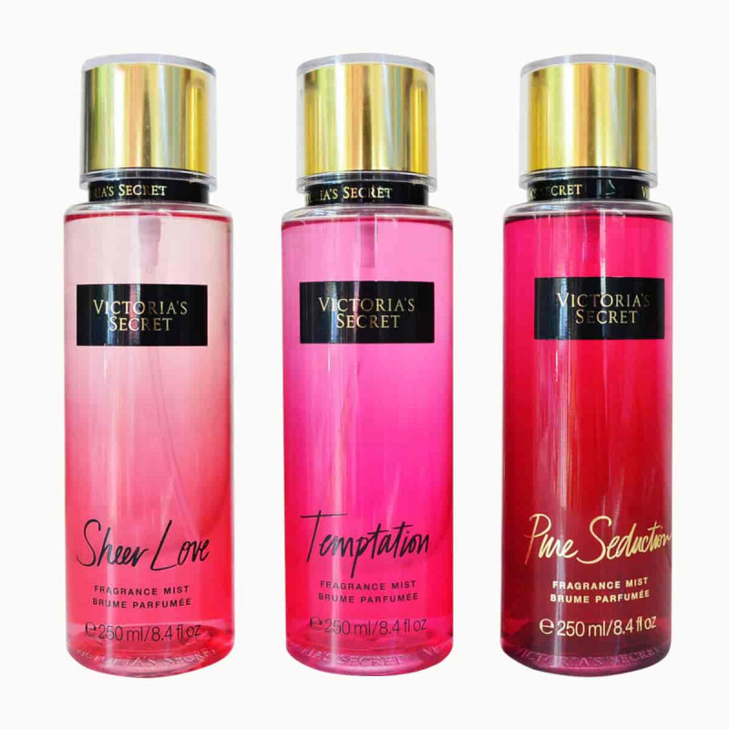 Từng nốt hương mà xịt thơm Victoria’s Secret tỏa ra cực kỳ nhẹ nhàng tinh tế, nhưng đủ để gây chú ý và thể hiện được phong cách hiện đại của người phụ nữ đương thời.