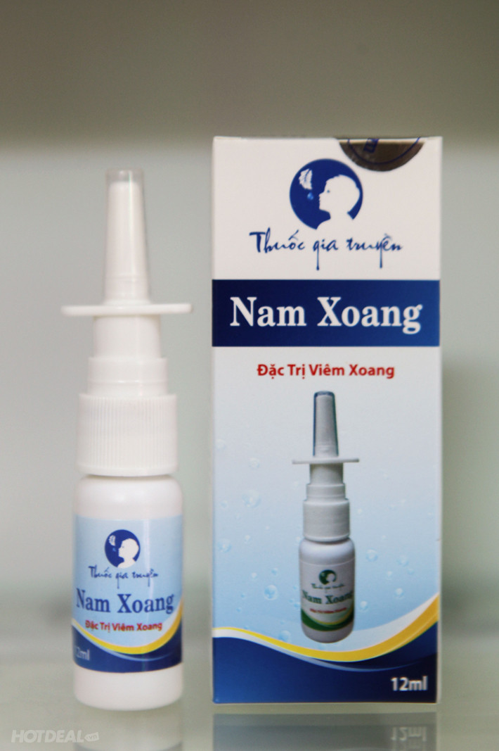 Thuốc xoang gia truyền Nam Xoang