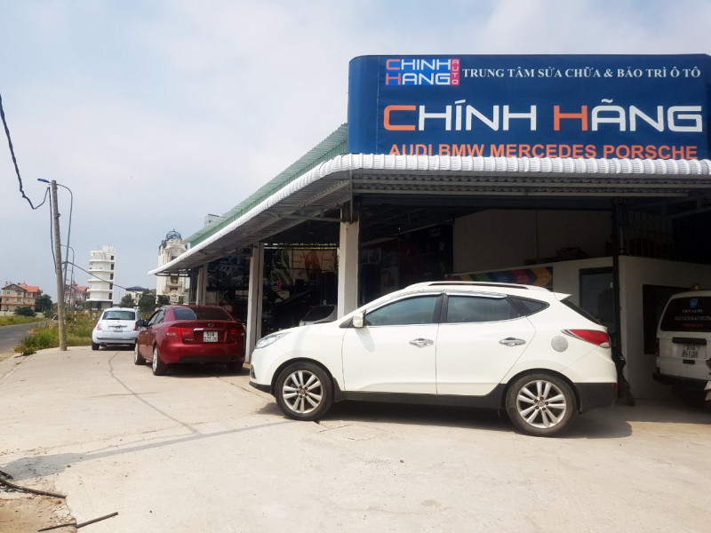 Trung tâm sửa chữa và bảo trì ô tô Chính Hãng Auto