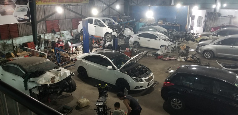 Garage Khánh Hồng