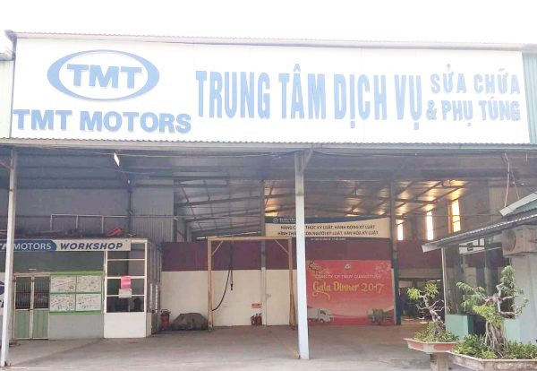 Quang Tuấn Auto