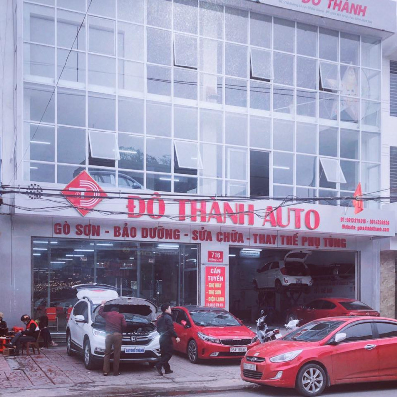 Đô Thành Auto