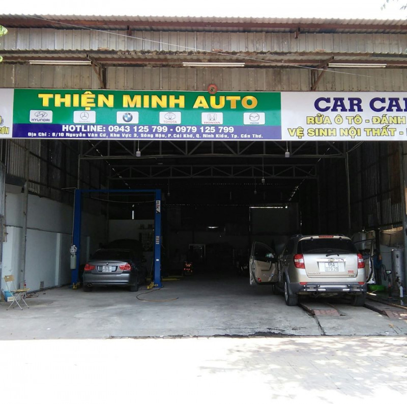 Thiện Minh Auto