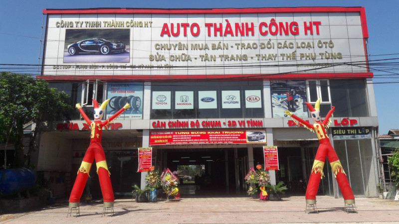 Auto Thành Công HT