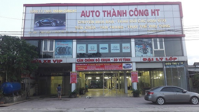 Auto Thành Công HT