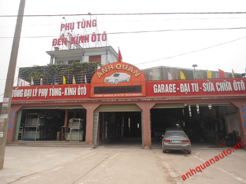 Garage Anh Quân