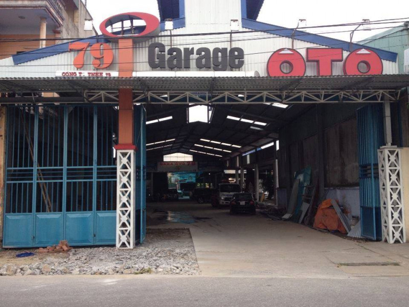 Garage Ô tô 79