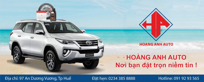 Auto Hoàng Anh