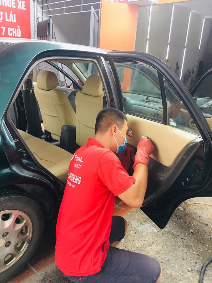 Hue car Detailing