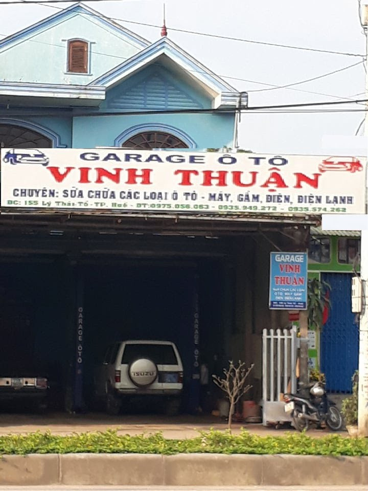 Gara Ô Tô Vinh Thuận