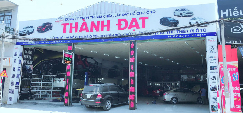 Thành Đạt Car Care