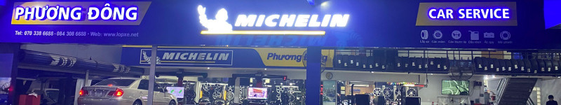 Michelin Phương Đông