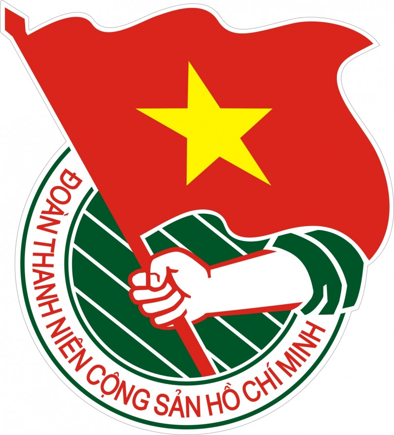 Huy hiệu Đoàn TNCS Hồ Chí Minh