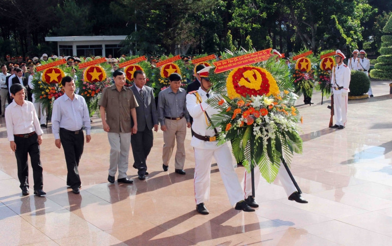 Một số thành tựu nổi bật trong công tác thương binh, liệt sỹ và người có công với cách mạng trong hơn 70 năm qua