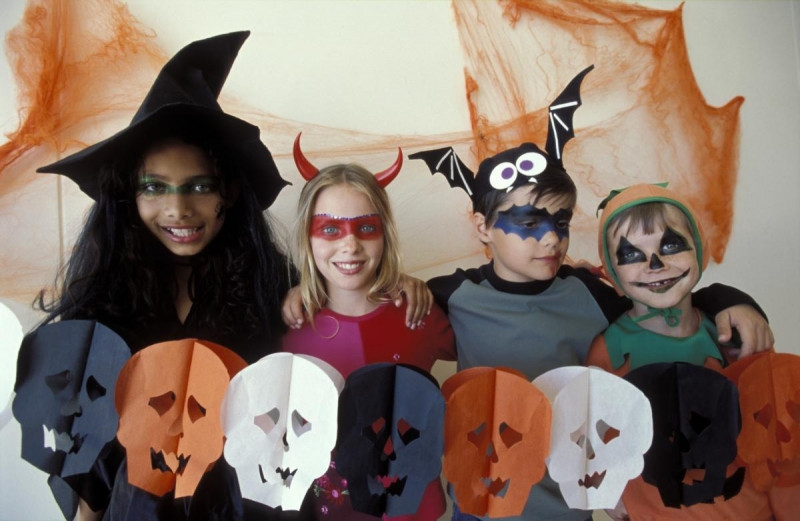 Giúp học sinh tìm hiểu những tập tục ngày lễ Halloween