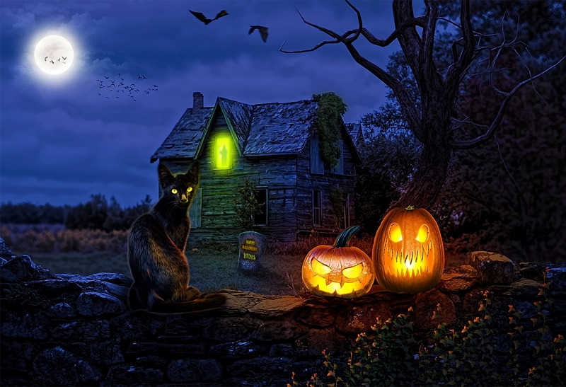 Giúp học sinh tìm hiểu nguồn gốc lễ hội Halloween